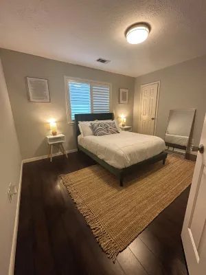 Spacious & Elegant 3BR Guest House in Sugar Land w/ Prime Location & Security Hotels near Brightwater Park