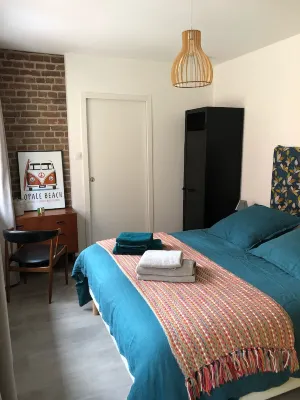 Furnished  Tourism, Between the Opal Coast and Saint-Omer, Calm and Warm. Hotels in Nielles-les-Blequin