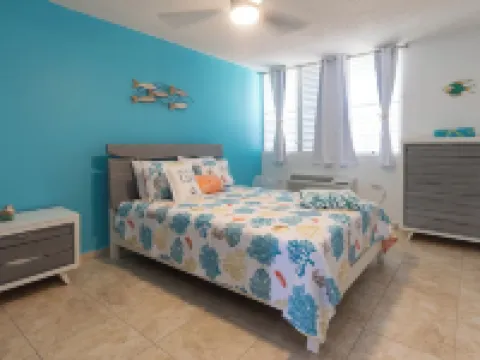 Coqui Beach Home, Paseo del Faro Combate Hoteles en Boquerón