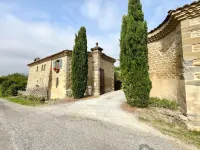The chapel - atypical and comfortable