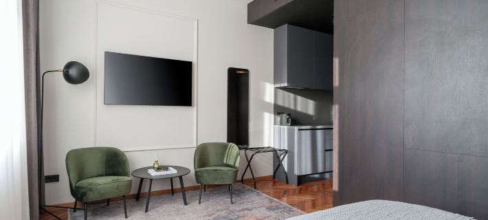 Loox Boutique Apartments Gundulićeva Hotéis em Zagreb