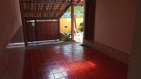 Excellent house with panoramic views of the São José mountains in Tiradentes!! Отели рядом с достопримечательностью «Sao Jose Fountain»