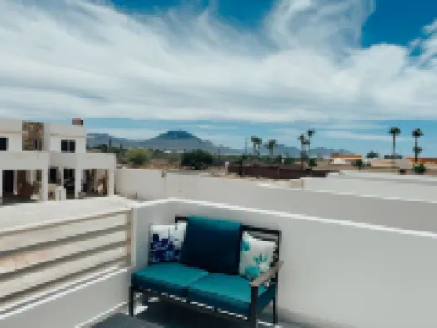 2-bedroom boutique condo with pool