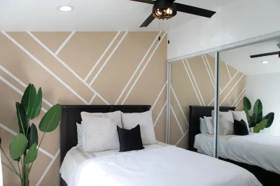 25% Off 28+Days +CentralOC+Safe and Peaceful Area+Beaches+Dog Friendly+Remodeled Hotels near Cordova Park