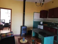 Little house with all the comforts in the middle of nature and near the town.