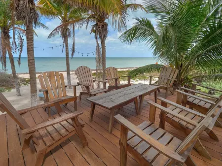 Casa Macabi  -  Yucatan Home Rentals