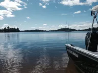 3 Bedroom Beachfront Cottage on Lake of the Woods