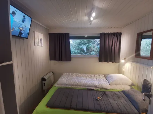 Vacation home view LEUCHTTURM at the North Sea * Final cleaning 95€ on departure * -  Holiday Villas