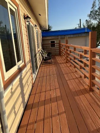 Beach front vacation rental - perfect for families!