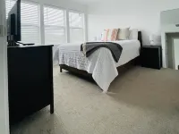 New & Elegant Modern Townhome Hotéis em Draper