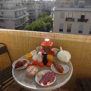 Apartment In Nice, Alpes Maritimes, Provence Alpes Cote D'Azur Dining/Meeting Rooms