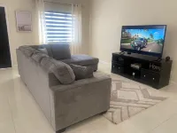 Recently built townhouse in Nassau. Less than 10 min away from Baha Mar Resort.