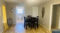 Cozy cottage minutes away from great fishing and ferry to the island!