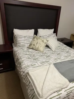 Comfortable and spacious holiday home with beautiful garden