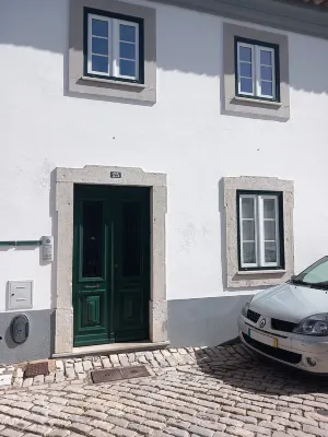 Casa Laranjeira in the historic city