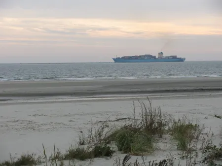 Sullivan's Island 5 Bdrms/4 Baths