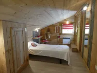 Chalet near Lake Annecy beach wifi jacuzzi private parking pets welcome