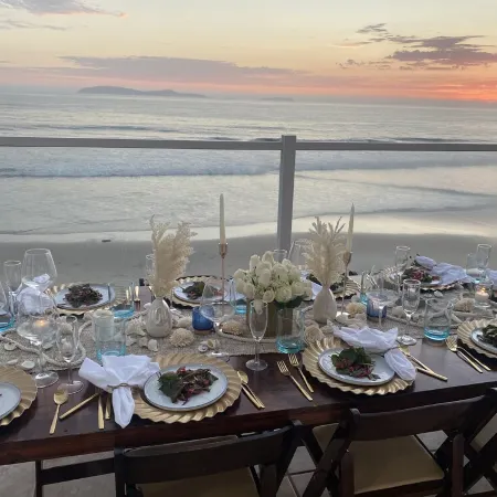PALACE BAHIA ,360 ocean view ,7min to down town,Private beach   ,24/7 Security