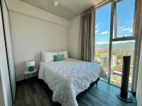 Secrt Sabana - Lux 2-bedroom apartment in San José with great view and location Các khách sạn ở 