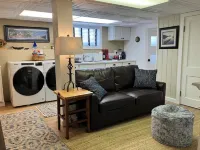 Make Victoria View your home base while exploring PNW! Garage to store your toys