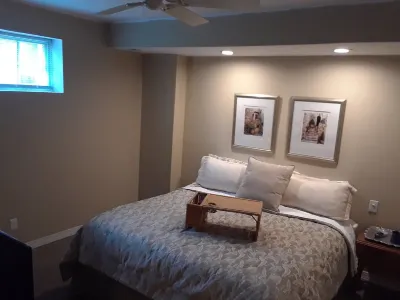 Spacious 2 Bedroom Private Apartment - Atlanta
