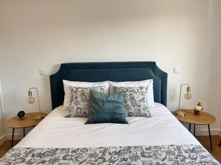 Cunha's Apartment - city center Отели рядом с достопримечательностью «Guimarães Historical City Centre»