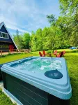 A-Frame Retreat I 34 Acres I Lake/Camping/Hot Tub