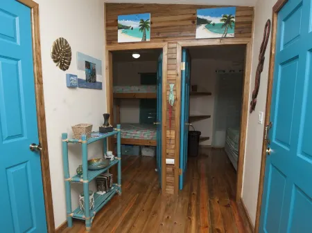 Stay & Dive in our cozy casita at Blue Island Divers Resort