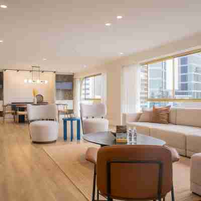 Radiant 3BR with Great Deco in Miraflores Others