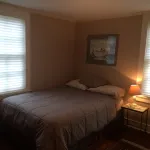Classic College Hill detached house - balcony