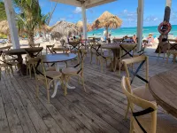 Beachfront Oversized 1 Bedroom Condo, Playa Turquesa