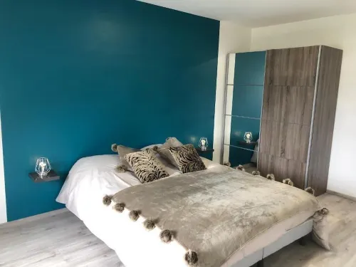 Entire house in the countryside near the beaches of the English Channel 플뢰히 호텔