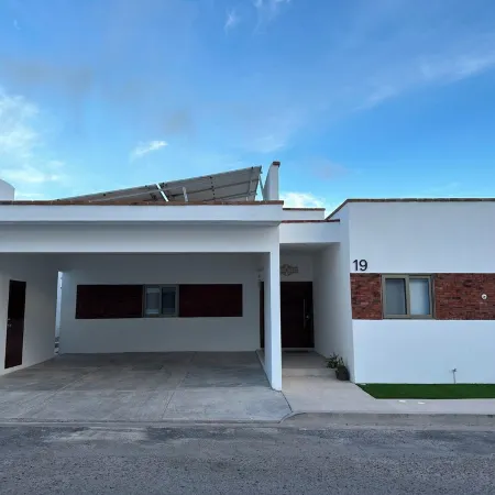 Beautiful new home in San Carlos, Sonora. Prime location very close to the beach