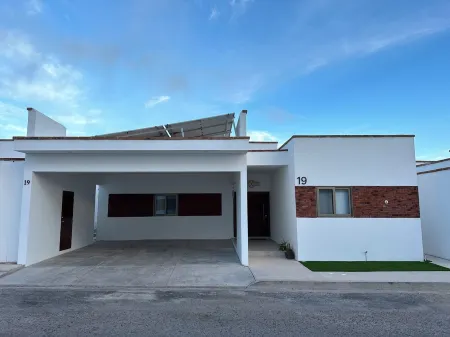 Beautiful new home in San Carlos, Sonora. Prime location very close to the beach