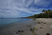 A perfect little getaway excellent for families and lovers right on the beach. Hotels in Basse Terre