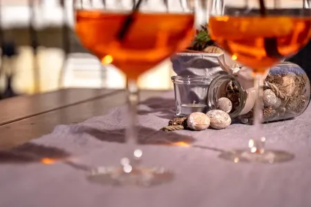 Vacation apartment A Отели в г. Rab