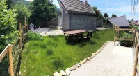 Pagotin chalet with beautiful view Hotels in Metabief