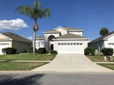 Luxury Villa in Windsor Palms Resort, Pool/Spa, TVs, Game Room, Close to Disney