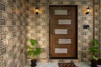 Stylish apartment on Goa's most happening stretch, bang on the Chapora River,