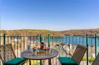 Fowey Cornwall - lovely modern house with balconies and fantastic views