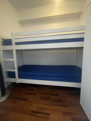 Apart 4 pers. with swimming pool and unbelievable view on ocean !