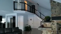 Beautiful Camden Home,pondside with mountain views