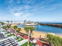 Superior Poolside Villa w/Sea Views in Costa Teguise, Lanzarote, Canary Islands - 2-Star