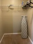 Large bedroom with full bath and walk in closet