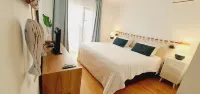 T1 Cozy Beachfront Apartment 'Free Wi-Fi'