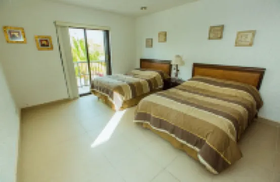 Private pool!! - Hotel Zone  Cancun - Beach access 40 steps