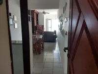 APARTMENT WITH SEA VIEW. 2 BEDROOMS. BORACEIA BEACH