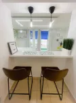Pink Bliss Studio at Isla Verde w/pool and parking