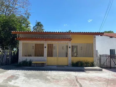 House in Lençóis Maranhenses in Santo Amaro Hotels near Santo Amoro Lençoes Maranhense