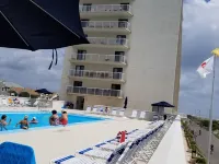Oceanfront Condo - A Perfect Getaway! シー・アイル・シティのホテル